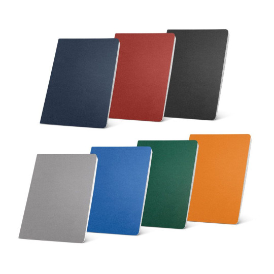 Bloc-notes A5 ligné personnalisable pour entreprise | BCM Goodies
