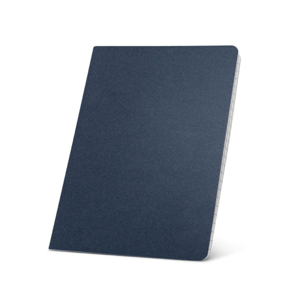 Bloc-notes A5 ligné personnalisable pour entreprise | BCM Goodies