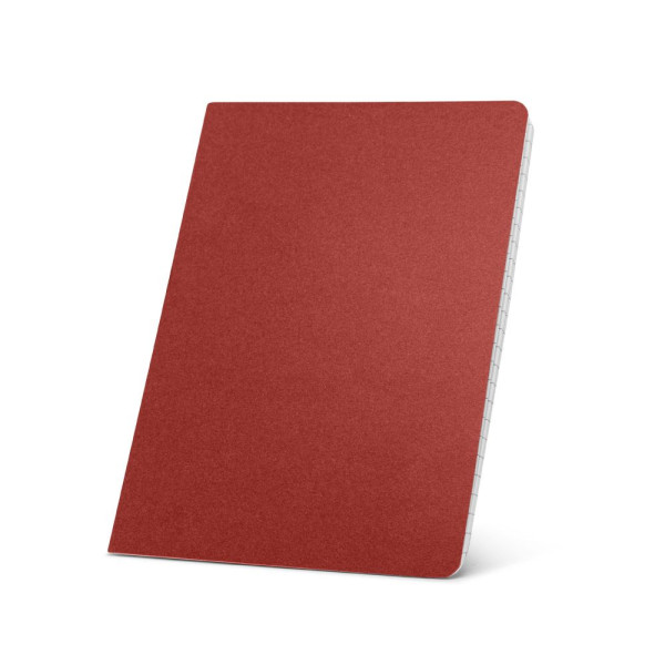 Bloc-notes A5 ligné personnalisable pour entreprise | BCM Goodies