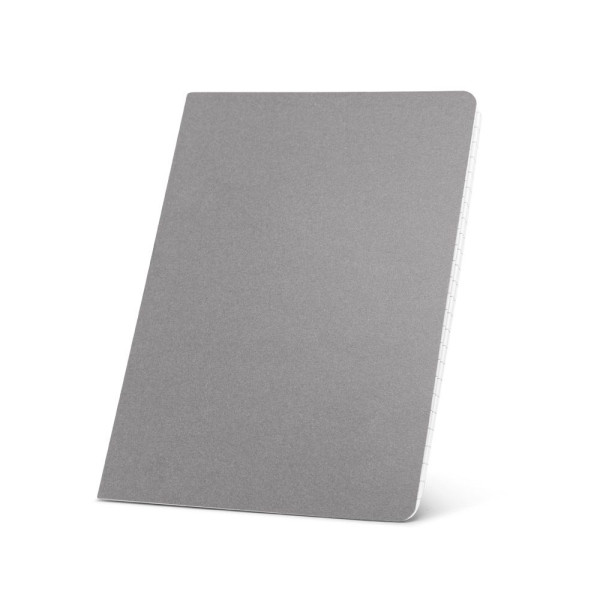 Bloc-notes A5 ligné personnalisable pour entreprise | BCM Goodies