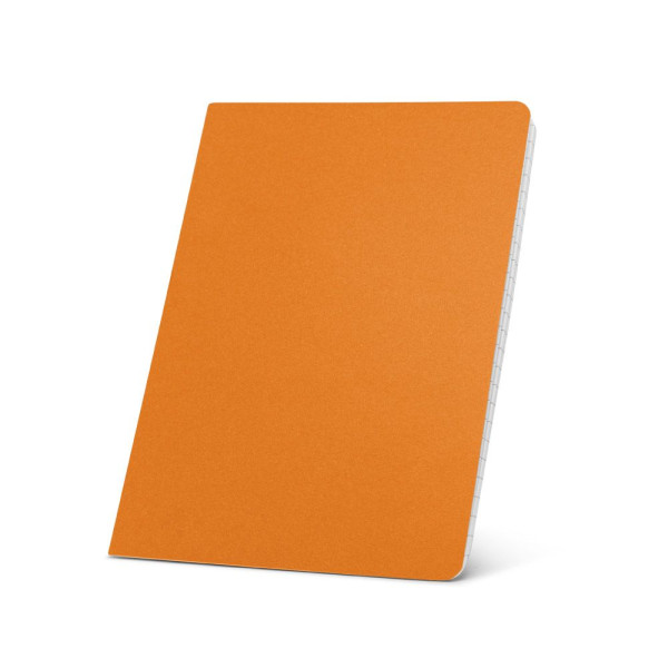 Bloc-notes A5 ligné personnalisable pour entreprise | BCM Goodies