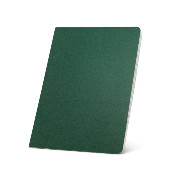 Bloc-notes A5 ligné personnalisable pour entreprise | BCM Goodies
