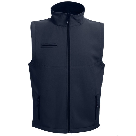 Gilet softshell unisexe THC BAKU - BCM Goodies
