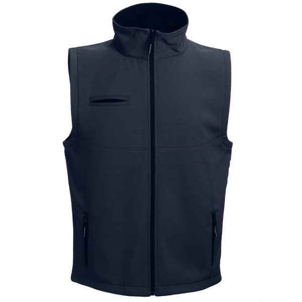 Gilet softshell unisexe THC BAKU - BCM Goodies