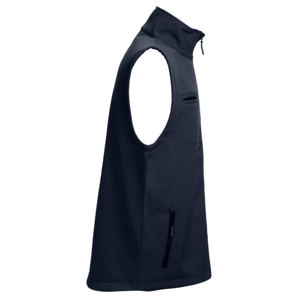 Gilet softshell unisexe THC BAKU - BCM Goodies