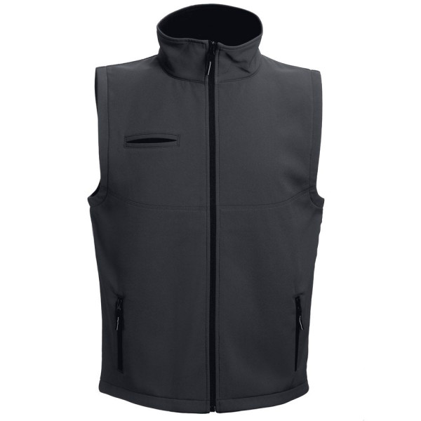 Gilet softshell unisexe THC BAKU - BCM Goodies