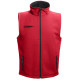 Gilet softshell unisexe THC BAKU - BCM Goodies