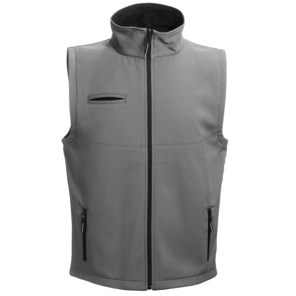 Gilet softshell unisexe THC BAKU - BCM Goodies