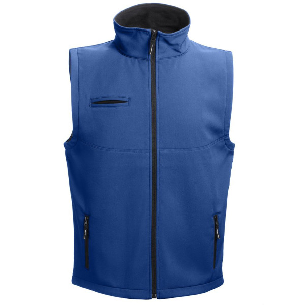 Gilet softshell unisexe THC BAKU - BCM Goodies