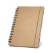 Meta titre SEO pour la fiche produit :

Bloc-notes de poche à spirale MARLOWE - Accessoire professionnel personnalisable