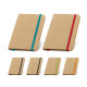 Bloc-notes de poche personnalisable pour professionnels | BCM Goodies