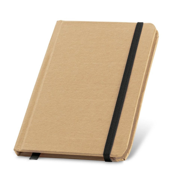 Bloc-notes de poche personnalisable pour professionnels | BCM Goodies