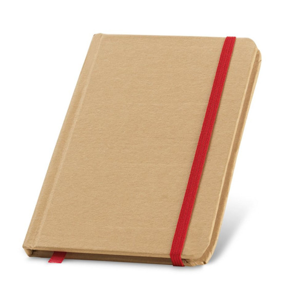 Bloc-notes de poche personnalisable pour professionnels | BCM Goodies