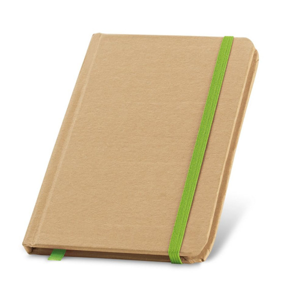 Bloc-notes de poche personnalisable pour professionnels | BCM Goodies