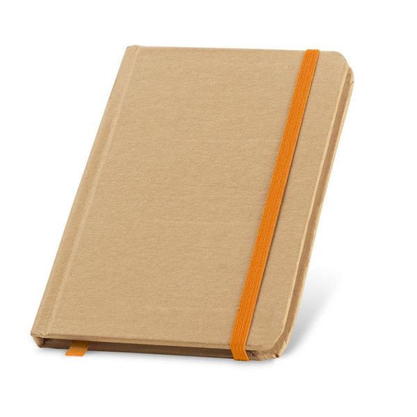 Bloc-notes de poche personnalisable pour professionnels | BCM Goodies