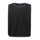 Chasuble personnalisable à bordure réfléchissante pour entreprises – Grande zone de marquage avant et arrière