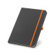 Bloc-notes A5 en PU avec pages lignées CORBIN | BCM Goodies