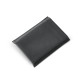 Carnet publicitaire personnalisable RUSSEL en PU et tissu polyester avec bloc-notes A5 - BCM Goodies