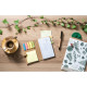 Carnet de notes adhésif COOPER pour entreprise - BCM Goodies