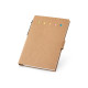 Carnet de notes adhésif COOPER pour entreprise - BCM Goodies