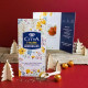 Carte 3 volets avec sachet de graines personnalisable – Idée Nature pour communication d’entreprise – BCM Goodies