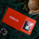 Carte Thé Personnalisée avec Sachet pour Communication d’Entreprise – Cadeau Relationnel BCM Goodies