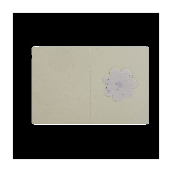 Carte papier végétal personnalisable pour communication responsable et cadeaux d’entreprise – BCM Goodies