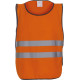 Chasuble haute visibilité personnalisable – Communication événementielle B2B – BCM Goodies