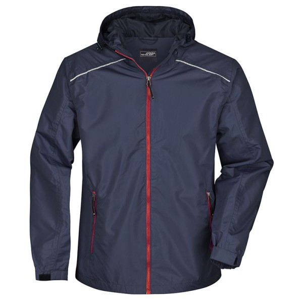 Coupe-Vent Homme Daiber en Softshell Personnalisable - BCM Goodies