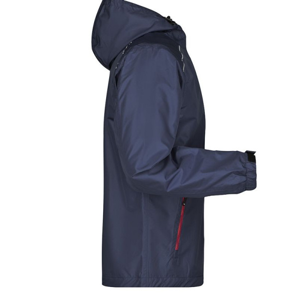 Coupe-Vent Homme Daiber en Softshell Personnalisable - BCM Goodies
