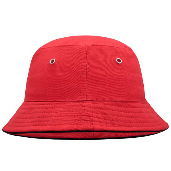 Bob Enfant Daiber en coton brossé 260 g/m² pour enfants à partir de 4 ans - BCM Goodies