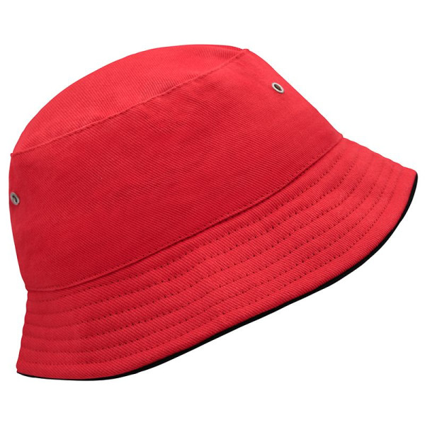 Bob Enfant Daiber en coton brossé 260 g/m² pour enfants à partir de 4 ans - BCM Goodies