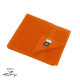 Drap de douche personnalisé en coton ringspun - 70x140 cm - 420 gr/m² - BCM Goodies
