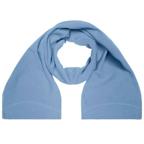 Écharpe polaire personnalisable Daiber - Accessoire B2B de qualité - BCM Goodies