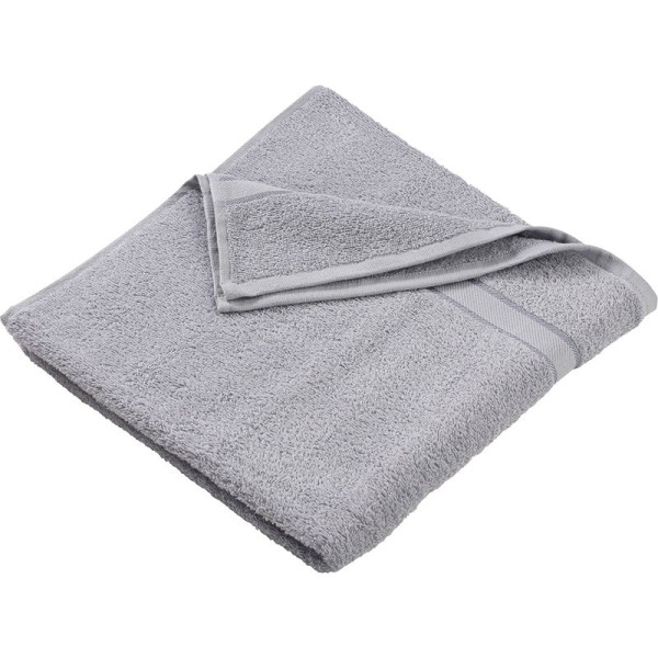 Drap de douche personnalisable en coton ringspun - BCM Goodies