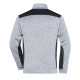 Polaire tricot de travail grande taille unisexe Daiber - BCM Goodies