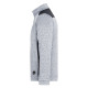 Polaire tricot de travail grande taille unisexe Daiber - BCM Goodies