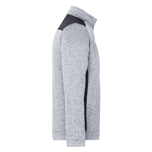 Polaire tricot de travail grande taille unisexe Daiber - BCM Goodies