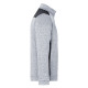 Polaire tricot de travail grande taille unisexe Daiber - BCM Goodies