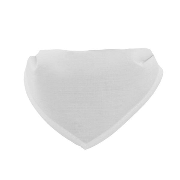 Bandana pour peluche MBW taille S personnalisable en polyester - BCM Goodies