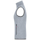 Gilet polaire tricot Femme Daiber - Pratique et élégant pour entreprises