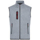 Gilet polaire tricot Homme Daiber - Personnalisable pour cadeaux d'entreprise | BCM Goodies