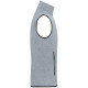Gilet polaire tricot Homme Daiber - Personnalisable pour cadeaux d'entreprise | BCM Goodies