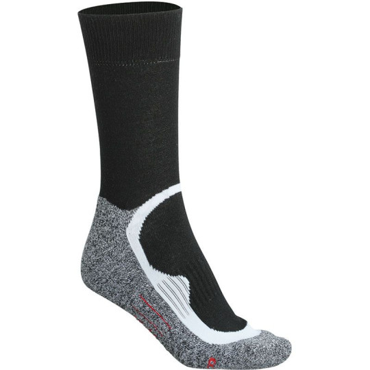 Chaussettes de sport personnalisables - Chaussettes de sport Daiber pour événements d'entreprise | BCM Goodies