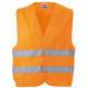 Gilet de sécurité unisexe Daiber certifié EN ISO 20471 - BCM Goodies