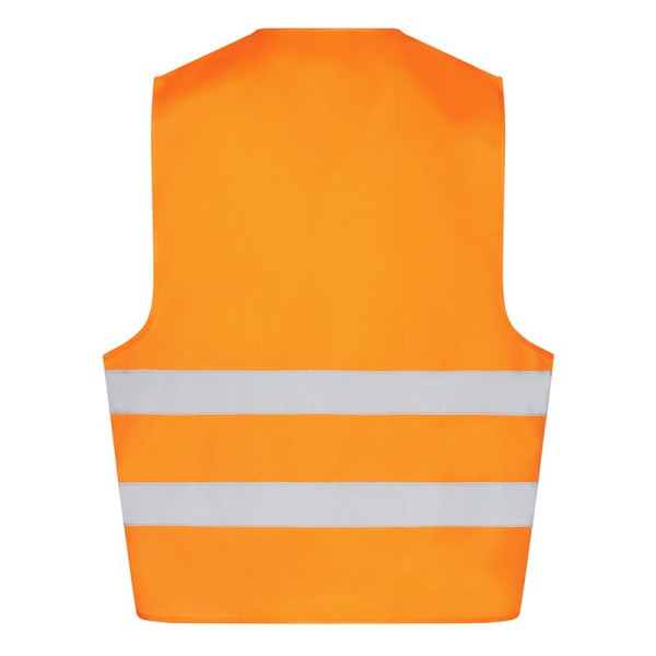 Gilet de sécurité unisexe Daiber certifié EN ISO 20471 - BCM Goodies
