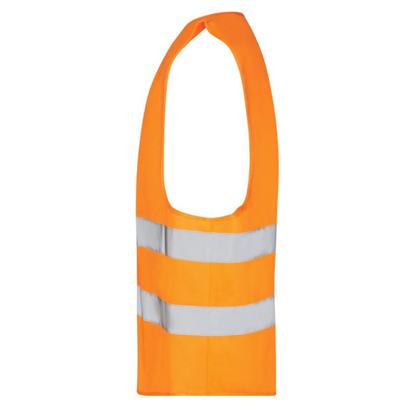 Gilet de sécurité unisexe Daiber certifié EN ISO 20471 - BCM Goodies