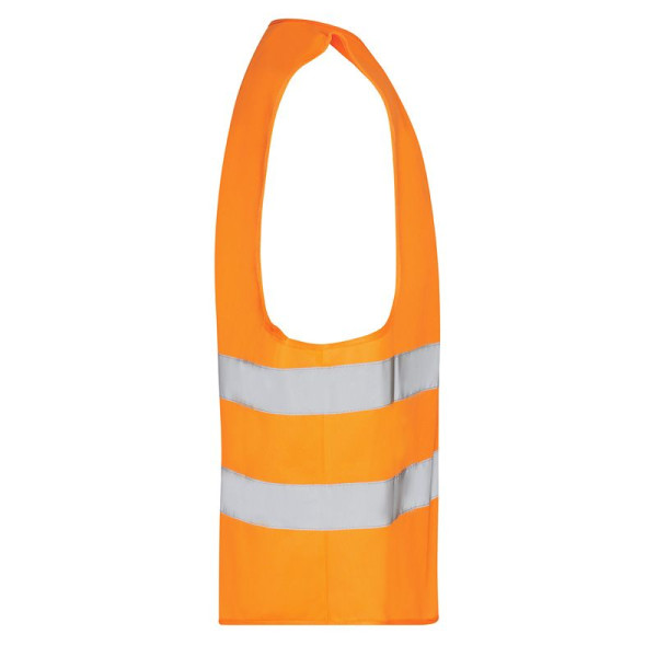 Gilet de sécurité unisexe Daiber certifié EN ISO 20471 - BCM Goodies