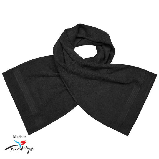 Serviette de sport personnalisable en coton 100% ringspun - BCM Goodies
