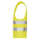 Gilet de sécurité enfant personnalisable en polyester - Normes de sécurité strictes - BCM Goodies